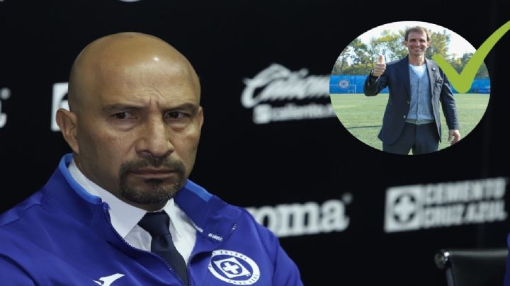 Estas fueron las verdades que soltó el "Conejo" Pérez sobre los fichajes del Cruz Azul