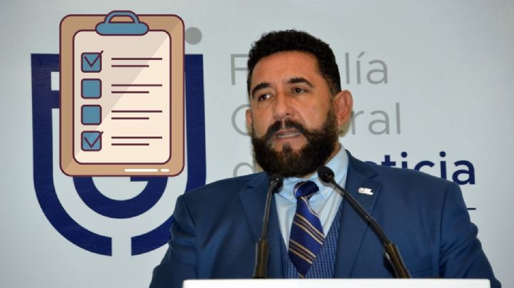 Ulises Lara, el requisito que no cumple para estar al frente de la Fiscalía CDMX