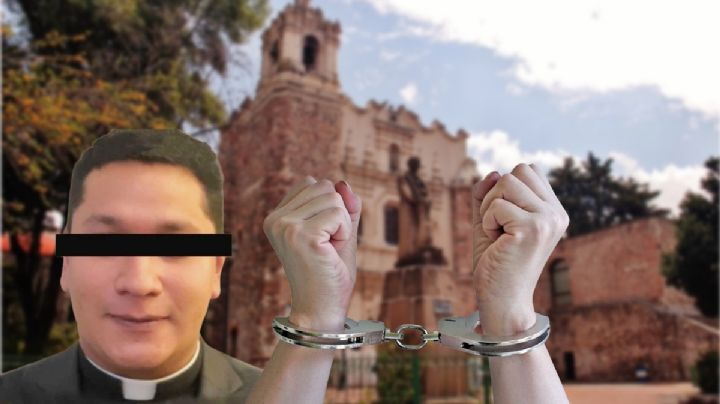Detienen a sacerdote, originario de Pachuca, por abuso de menor en posada de Navidad