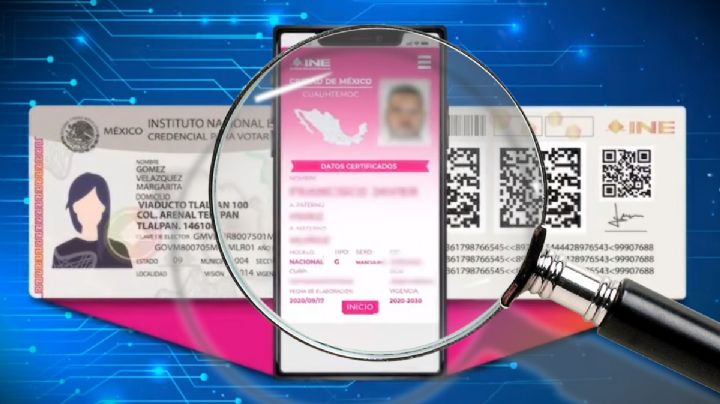 ¿Puedes tener tu INE en el celular? Así puedes tener tu identificación digital