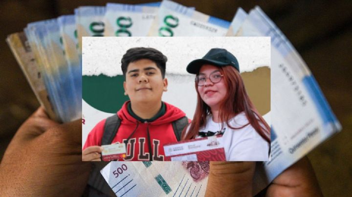 ¿Recibes la beca Benito Juárez? Te pagarán 6 meses adelantados