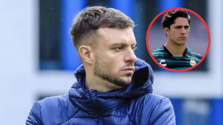 El fichaje que llegaría a Cruz Azul de último momento para unirse al proyecto de Martín Anselmi