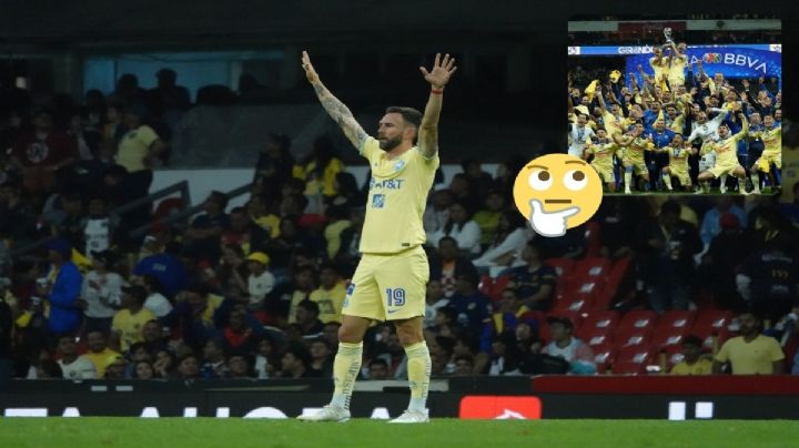 Miguel Layún revela "la mano negra" para que el América ganara la 14