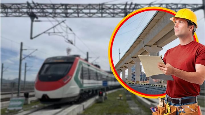 Avanza proyecto de trenes de AMLO, AIFA-Pachuca; hay interesados en construcción