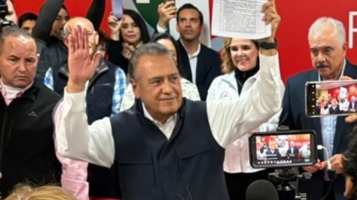 Manlio Fabio Beltrones se alista para arrebatarle el Senado a Morena… y a Durazo