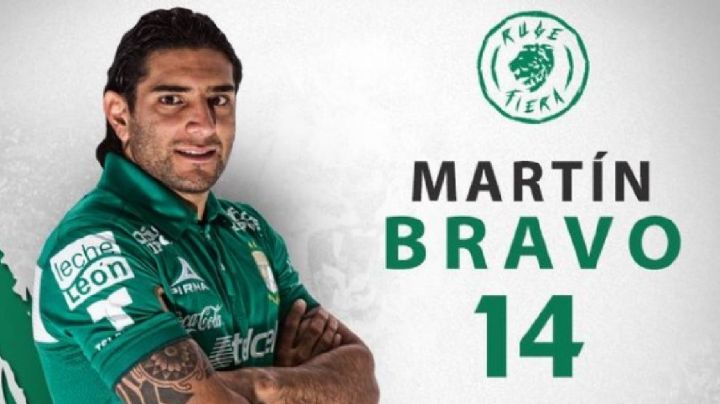 Martín Bravo, exjugador del León que participa en la Kings League