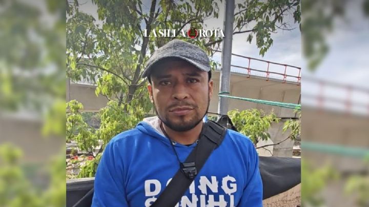 Tren Interurbano: Víctor se salvó de morir aplastado; "mi esposa me llamó para desayunar"