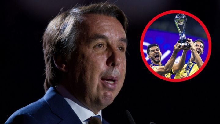 Azcárraga saca la cartera: este es el otro premio que recibieron los del América por ganar la 14