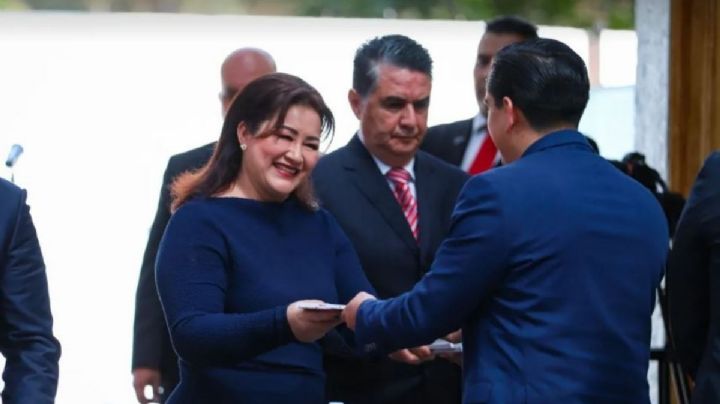 En 2023 el DIF Tlalnepantla transformó la vida de 278 mil personas, consolidándose como una institución cercana a la gente: Mary Gómez