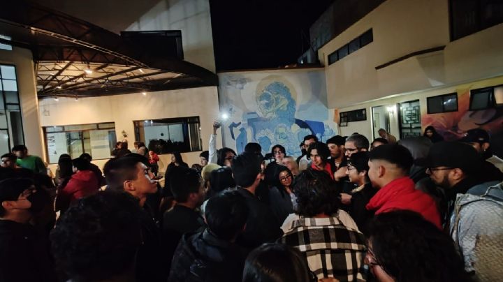 Escuela de Música seguirá en paro, ya hubo cuatro mesas de negociación