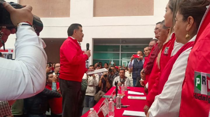 Estas son las razones por las que Francisco Olvera teme una investigación en su contra