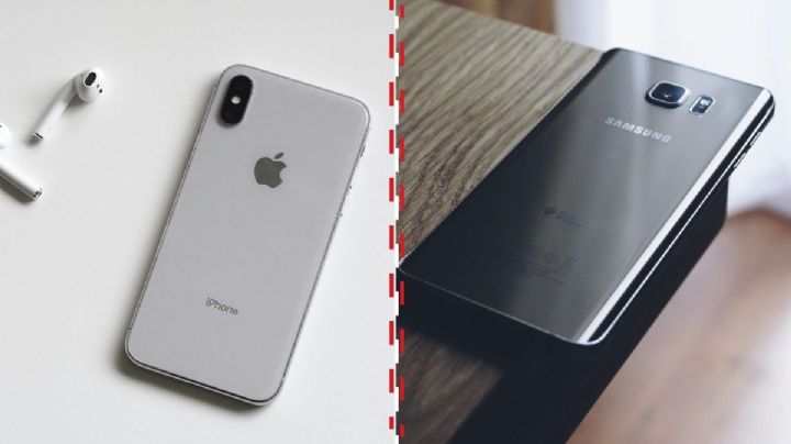 Steve Jobs aún gana batallas: Apple supera a Samsung en teléfonos celulares