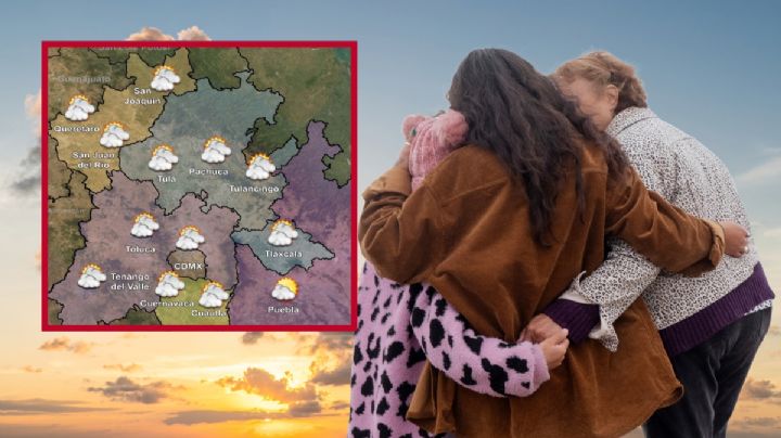 Viene otro frente frío, ¿cómo estará el clima en Hidalgo hoy, jueves 18 de enero?