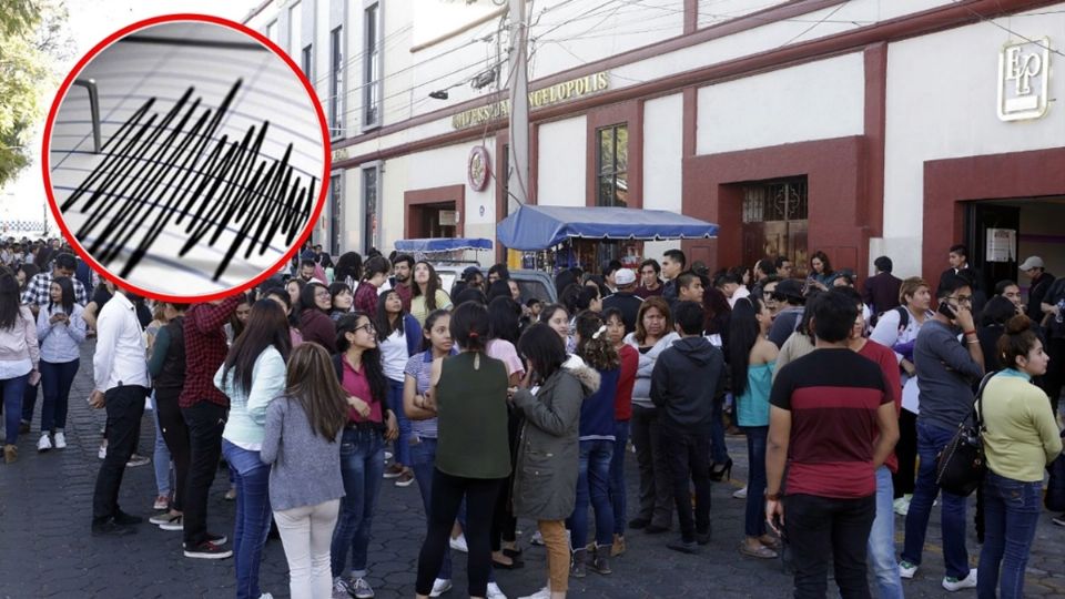 Derivado del sismo de 4.3 en Puebla, la Alerta Sísmica en la Ciudad de México no fue activada debido a la baja intensidad