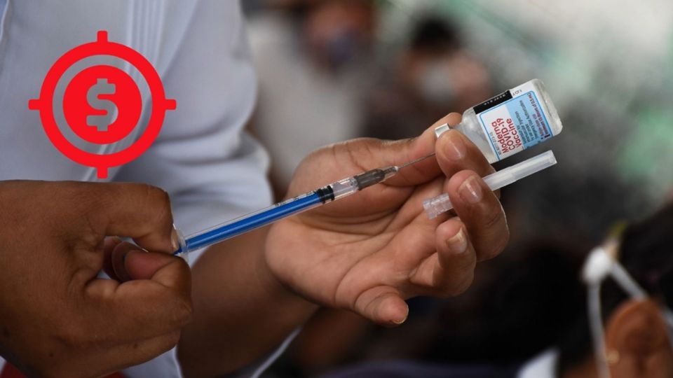 Moderna no reveló el costo de la vacuna covid-19, pero podría ser similar al que la farmacéutica Pfizer unos 850 pesos aproximadamente