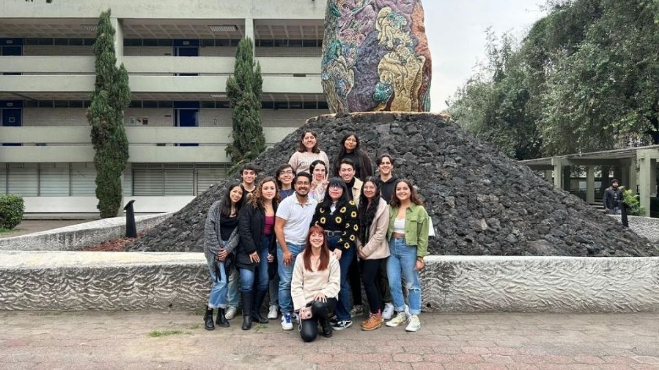 14 estudiantes de la FES Acatlán fueron aceptados para participar en el intercambio.