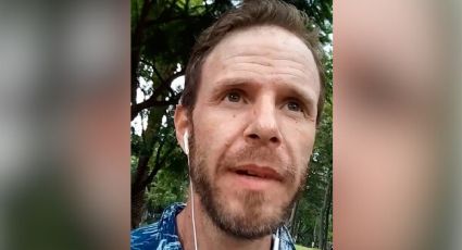 Christopher Eherer, de Canadá, cumple 2 meses desaparecido en Veracruz