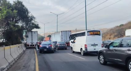 Autopista México-Querétaro, ¿por qué es insegura? Matan a tiros a chofer de tráiler