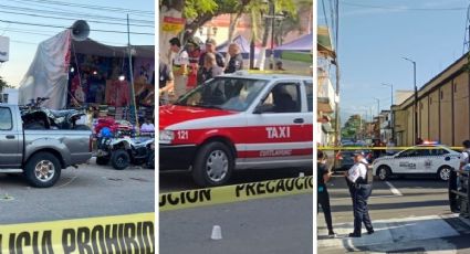 Estos son los municipios de Veracruz con mayor percepción de inseguridad