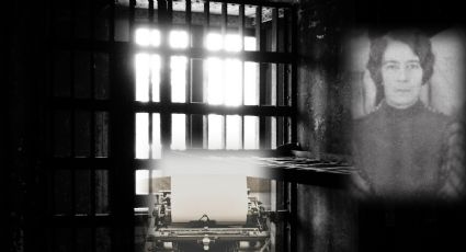 Entre la redacción y la prisión: Elisa Acuña