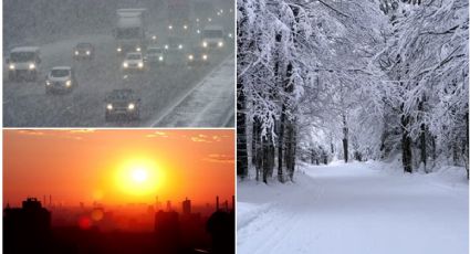 Clima extremo golpea Europa, Estados Unidos y Sudamérica