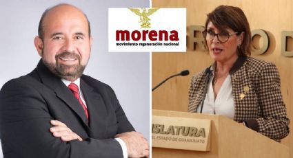 Postula Morena a Irma Leticia en Irapuato y a Carlos García por reelección en Silao