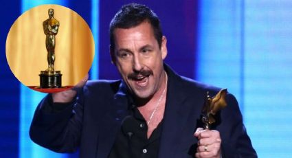 La vez que Adam Sandler amenazó a los Premios Oscar con hacer una mala película