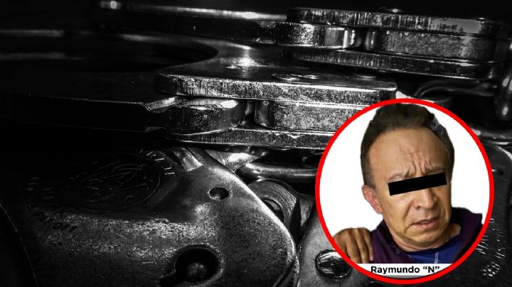 Detienen a Raymundo N, exalcalde de Toluca tras casi 2 meses prófugo, estaba en CDMX