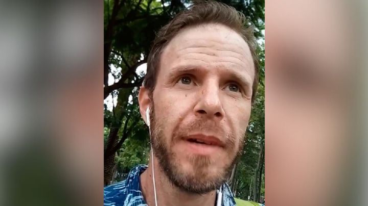 Christopher Eherer, de Canadá, cumple 2 meses desaparecido en Veracruz