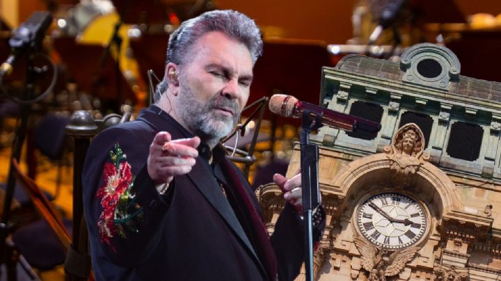 Concierto en Pachuca: Mijares y la orquesta sinfónica ¿dónde, cuándo y venta de boletos?