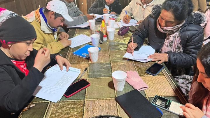 Canaco Servytur lleva capacitación y certificación a productores de la Sierra Otomí Tepehua