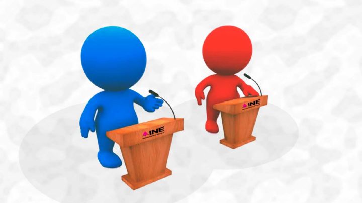 Sedes y formatos para los debates presidenciales