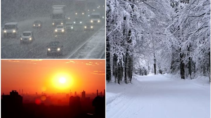 Clima extremo golpea Europa, Estados Unidos y Sudamérica