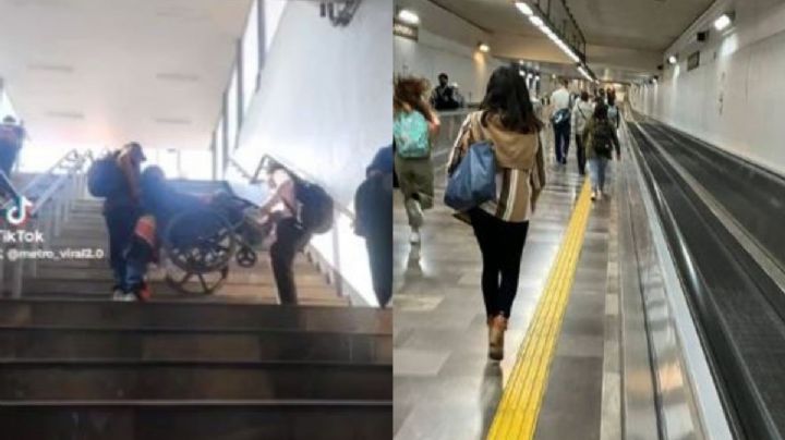 METRO CDMX: ¿La movilidad es inclusiva para mujeres embarazadas, adultos mayores y personas con discapacidad?
