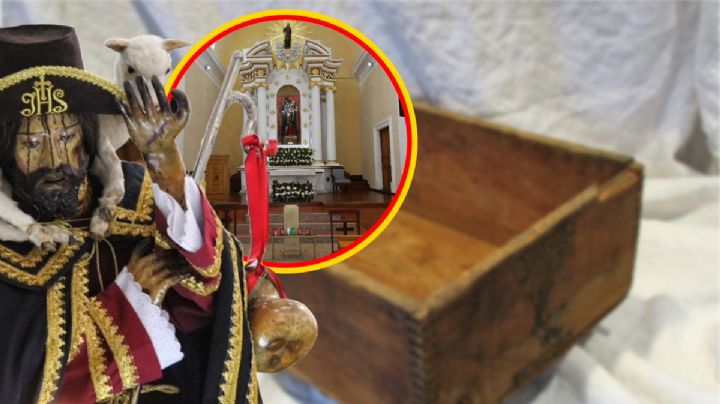 Los Cajoncitos, la tradición que no te puedes perder en la feria de Real del Monte