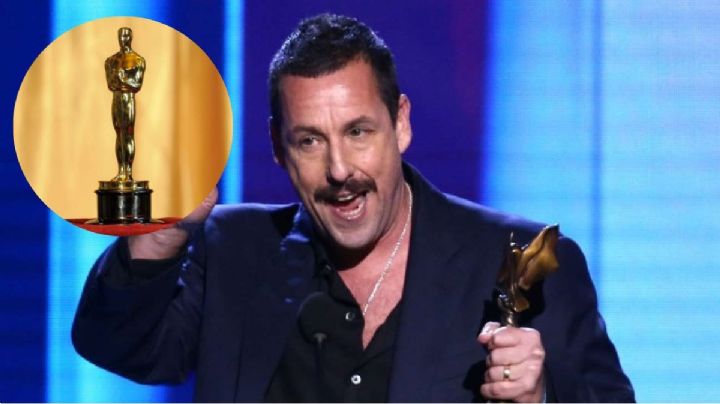 La vez que Adam Sandler amenazó a los Premios Oscar con hacer una mala película