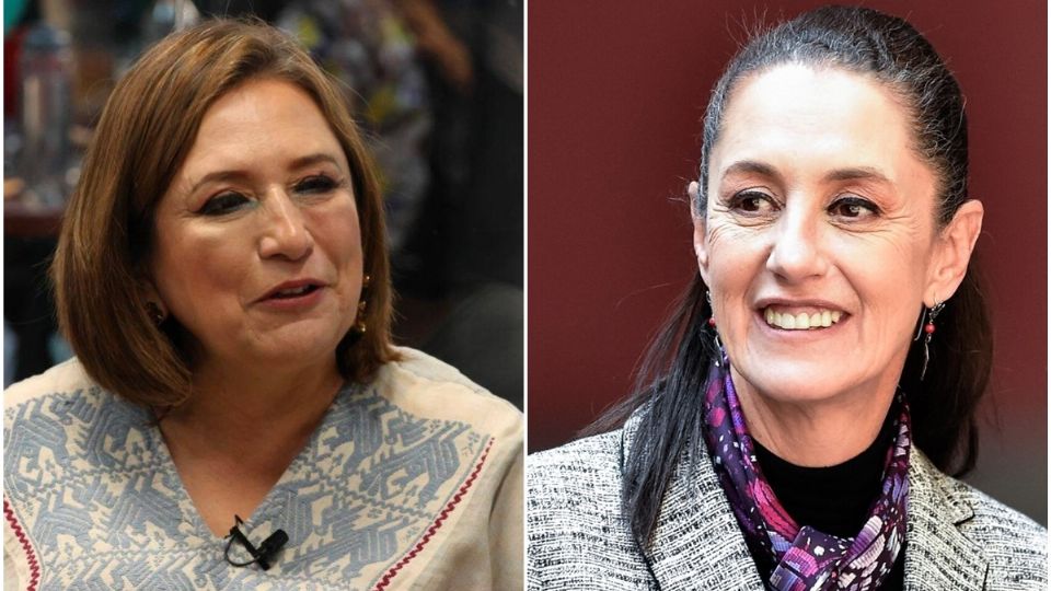 Elecciones 2024: ¿Qué pasará si gana Xóchitl Gálvez o Claudia Sheinbaum?