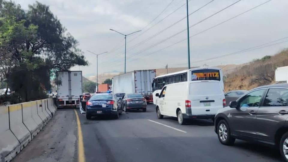 Autopista México-Querétaro