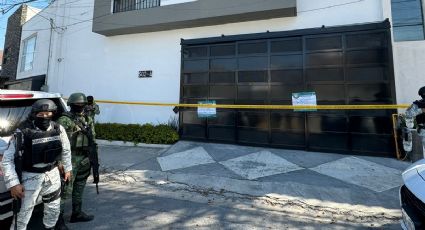 Caso 'La Kena': catean dos casas del presunto líder del Cártel del Golfo en Monterrey