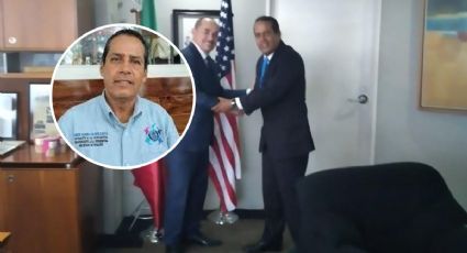 Quién es Simón Sabino Galaviz, aspirante independiente a gobernador de Veracruz
