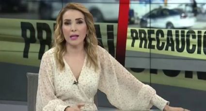 Azucena Uresti se despide de su noticiero en Milenio, "dadas las circunstancias actuales"