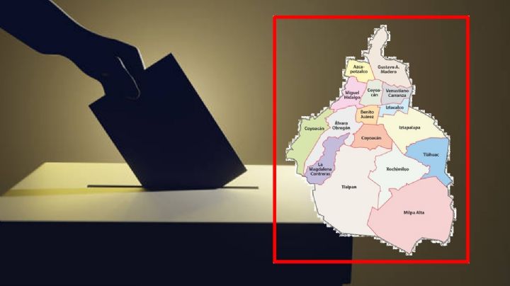 EN VIVO | PREP de Jefatura y las 16 alcaldías: Elecciones CDMX 2024