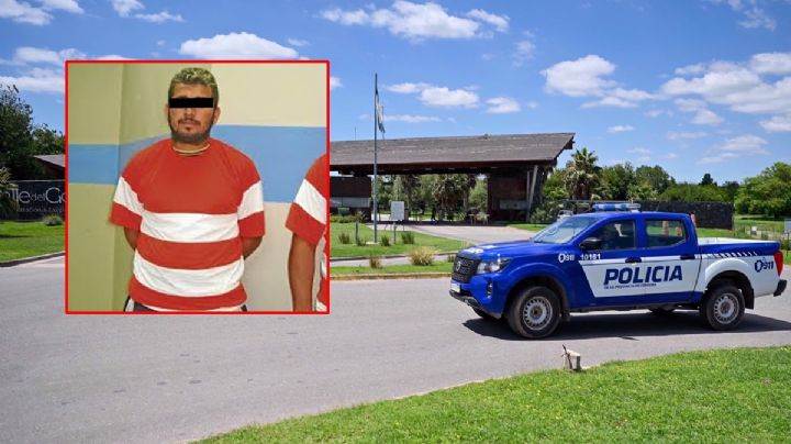 Familia de "Fito" Macías es detenida en Argentina y deportada a Ecuador