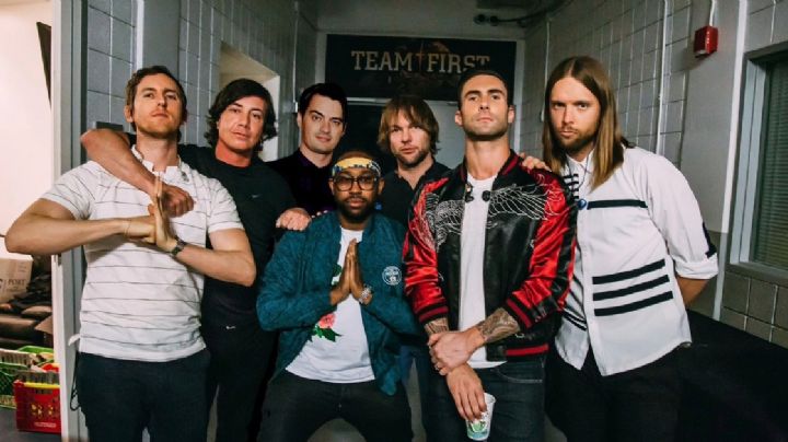 Lo que no fue no será: Maroon 5 estuvo a nada de estar en la Feria Estatal de León