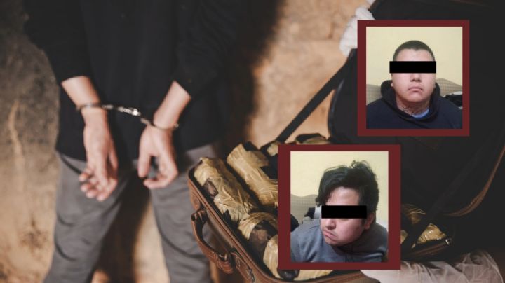 Desmantelan centro de drogas en Tulancingo y detienen a 2; esto encontraron