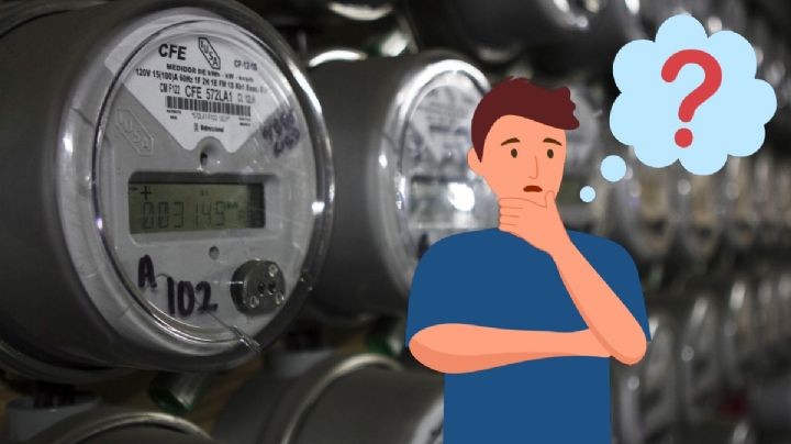 CFE: ¿Tienes medidor digital o análogo? Esto te interesa