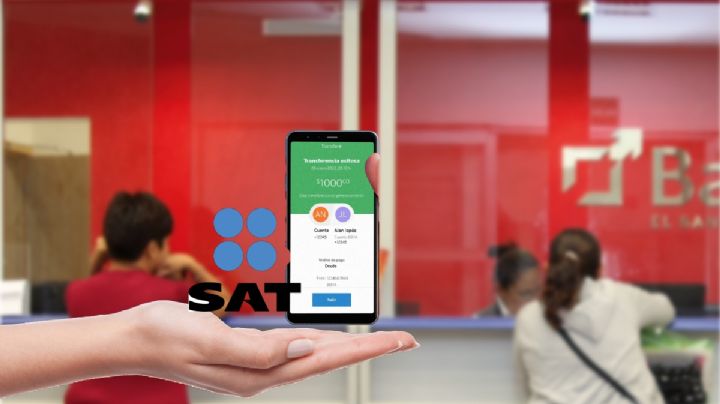 ¿Es cierto que el SAT cobra impuestos al transferir como hace con los depósitos?