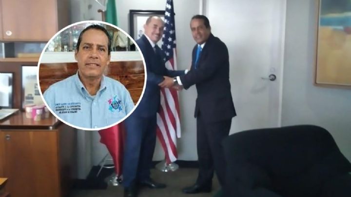 Quién es Simón Sabino Galaviz, aspirante independiente a gobernador de Veracruz