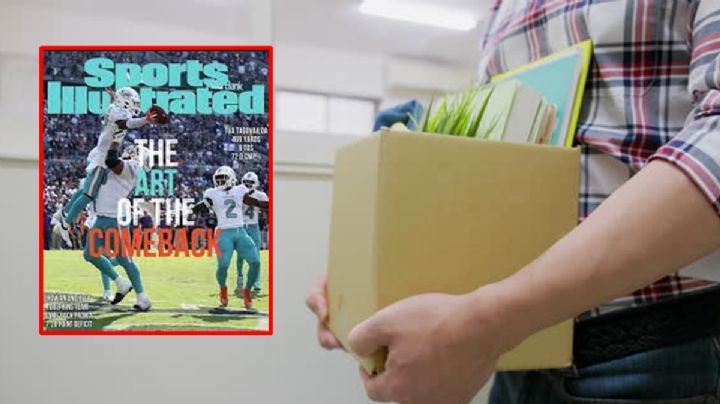 Sport Illustrated llevará a cabo despido masivo de empleados en Estados Unidos