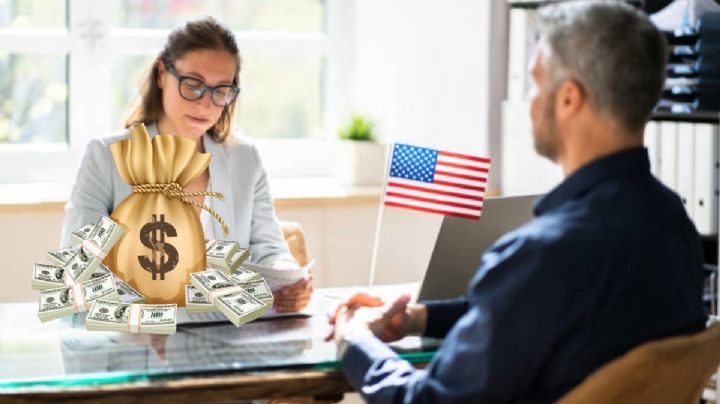 Visa americana: ¿Cuánto dinero vas a necesitar tener para que sea aprobada?